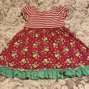 Matilda Jane dress